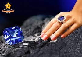 Blue Sapphire
